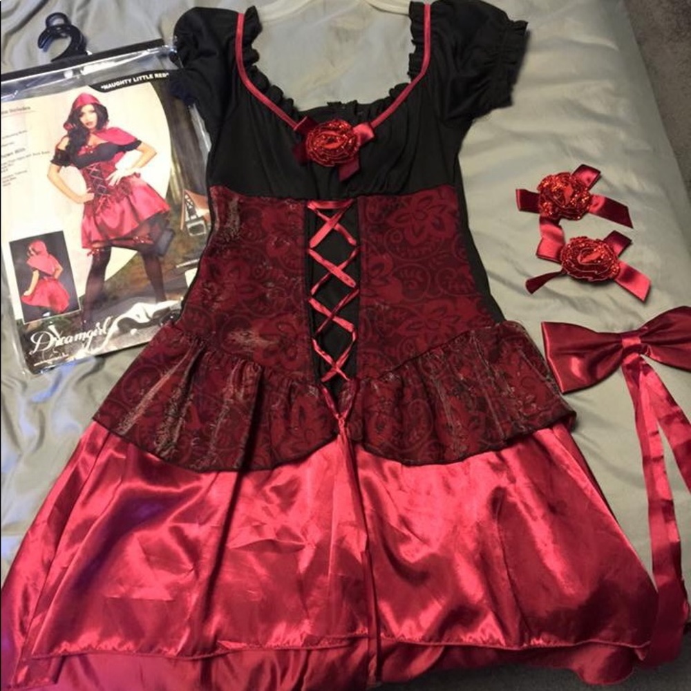 Little Red Riding Hood Costume | Halloween | Dress